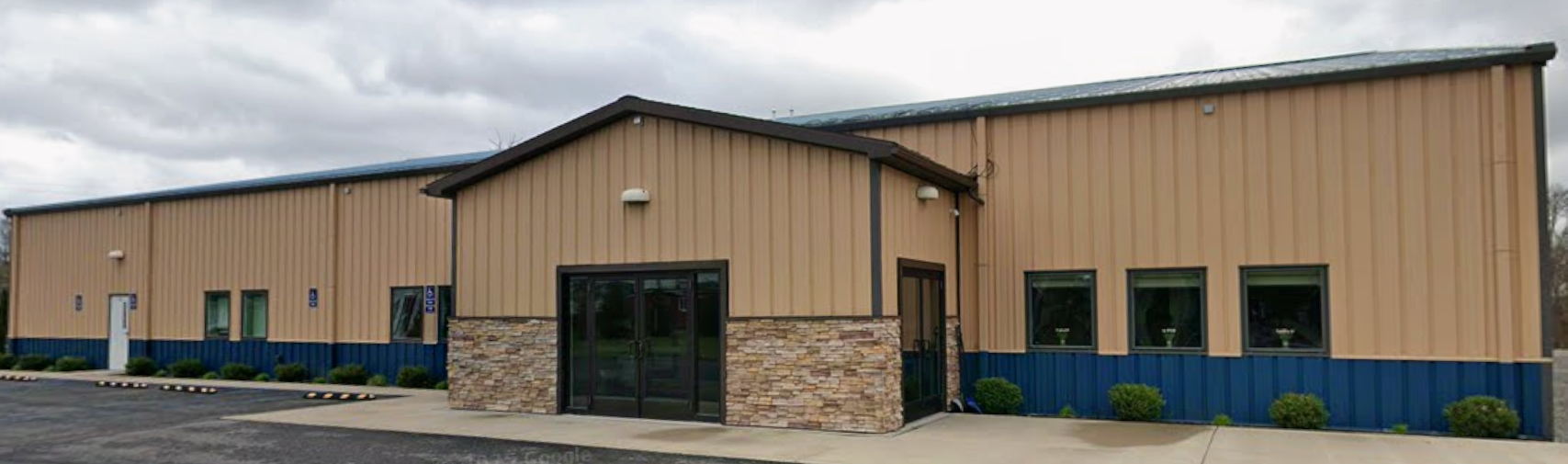 Main Entrance