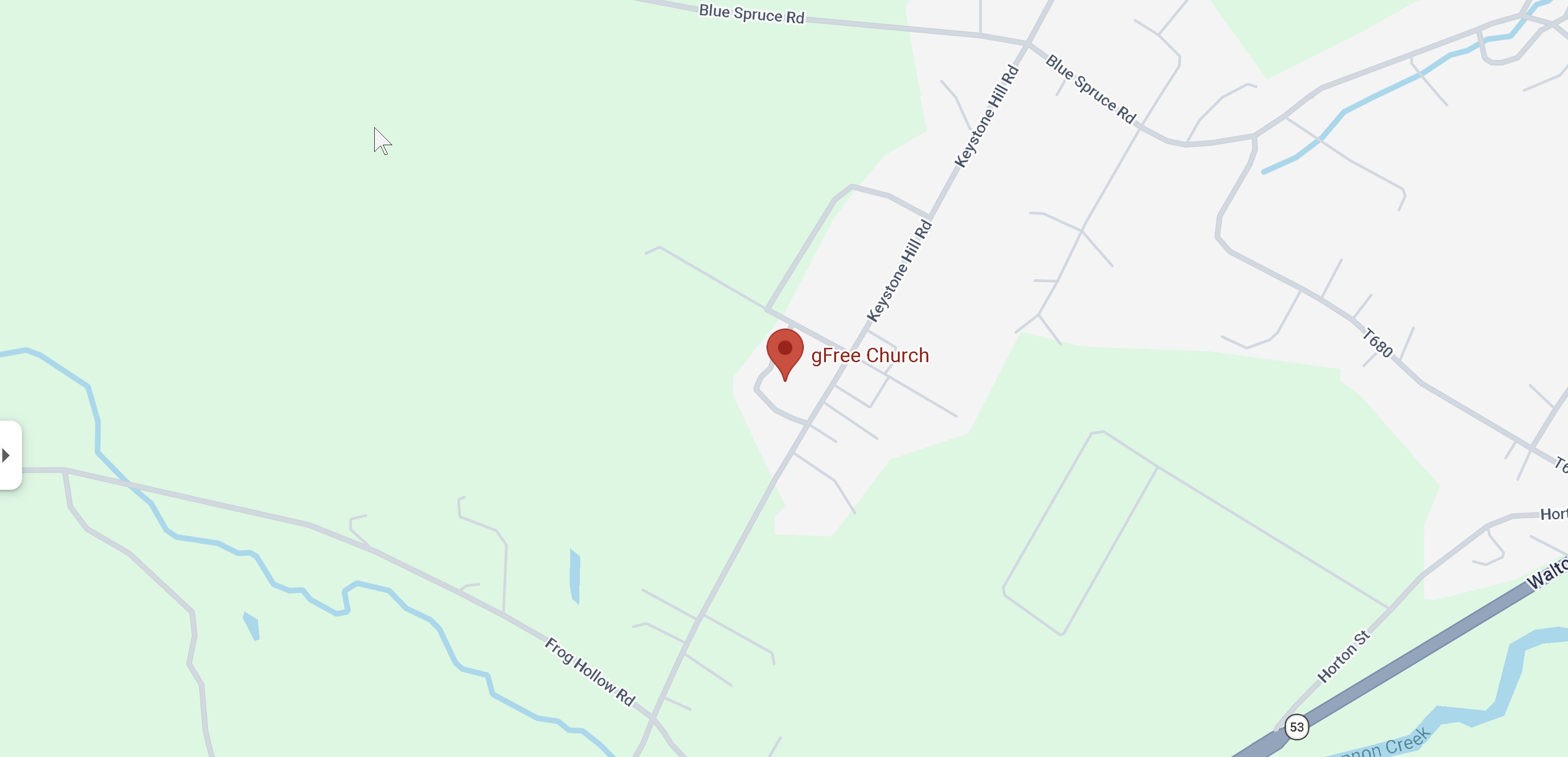 Map of Philipsburg
