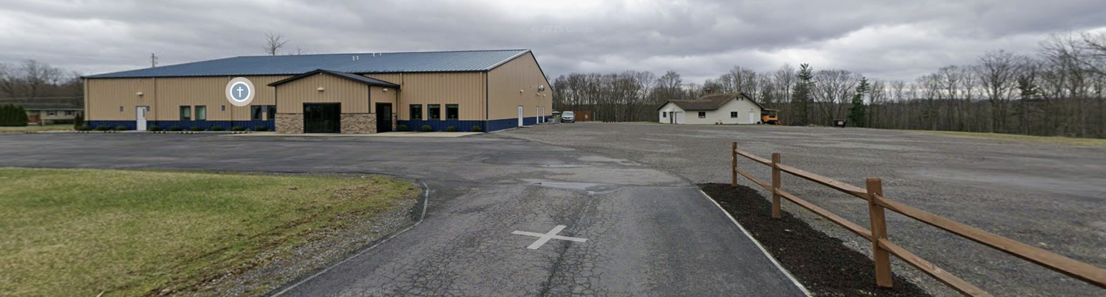 3. Park where you like