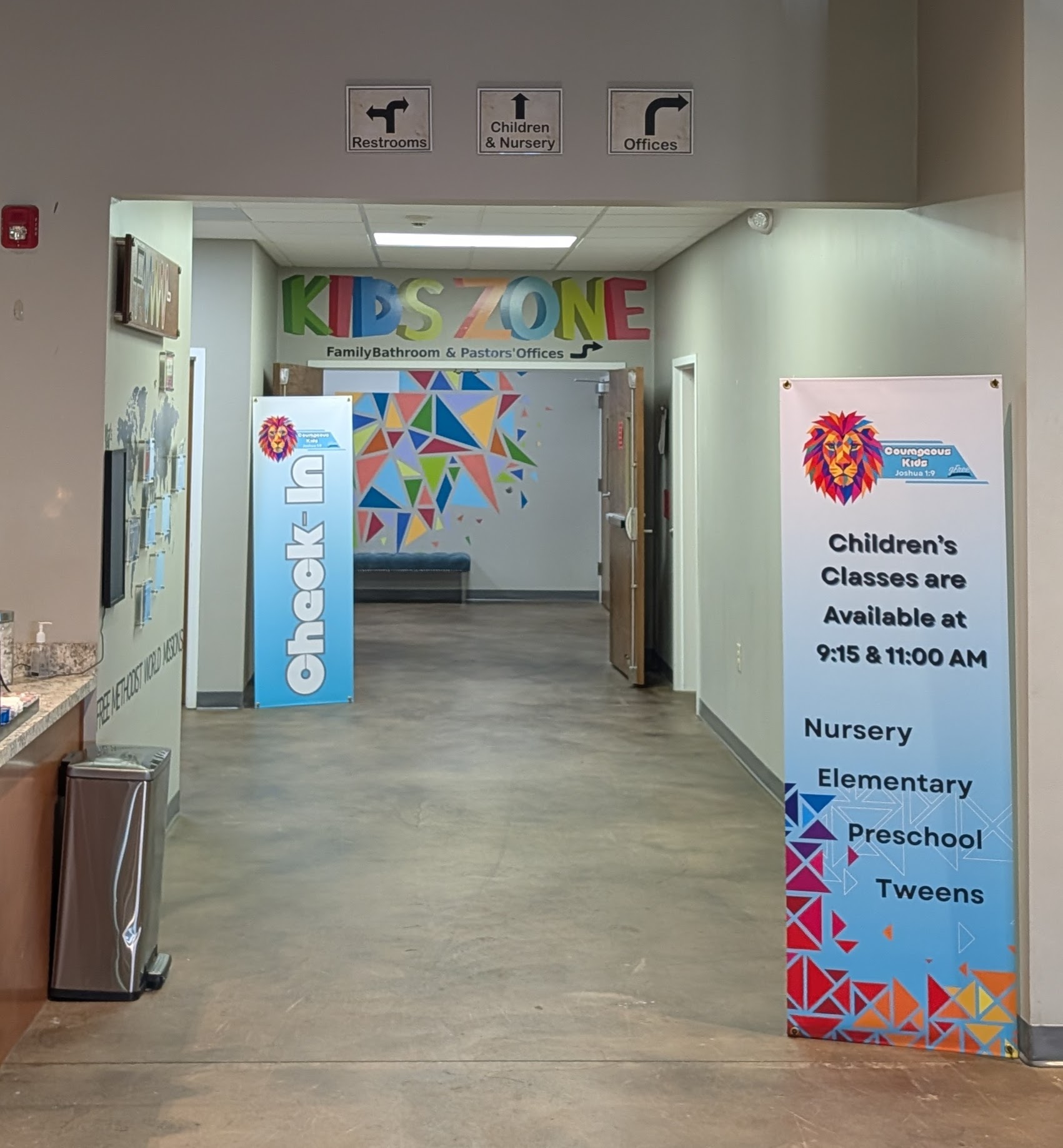 Kid's Zone