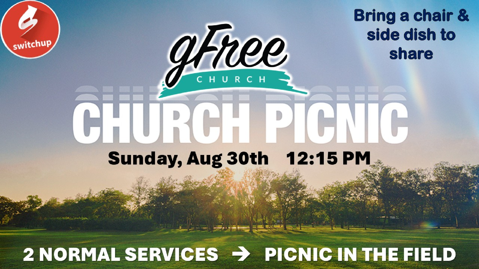 Church Picnic
