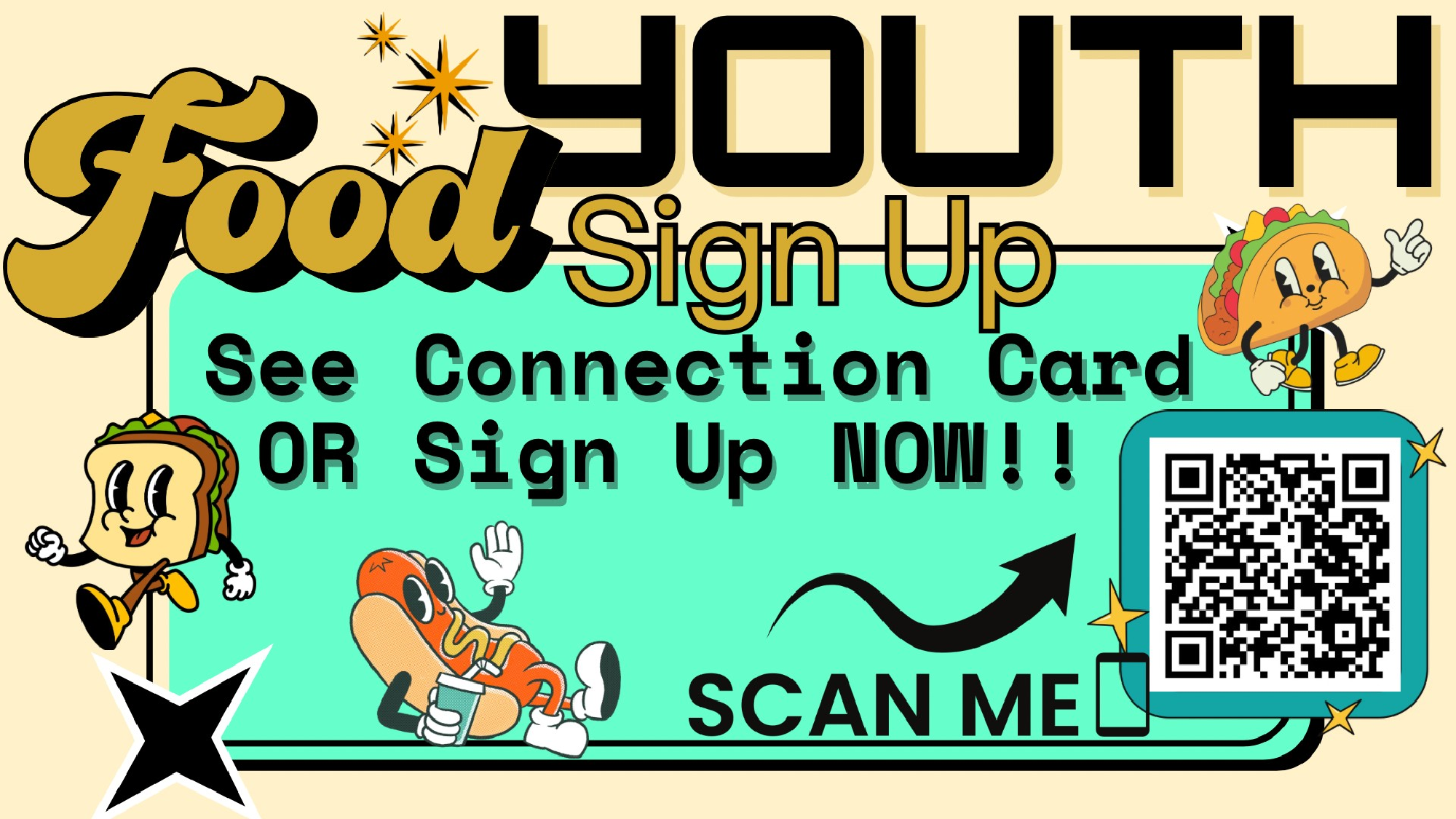 Youth Food Sign-Up
