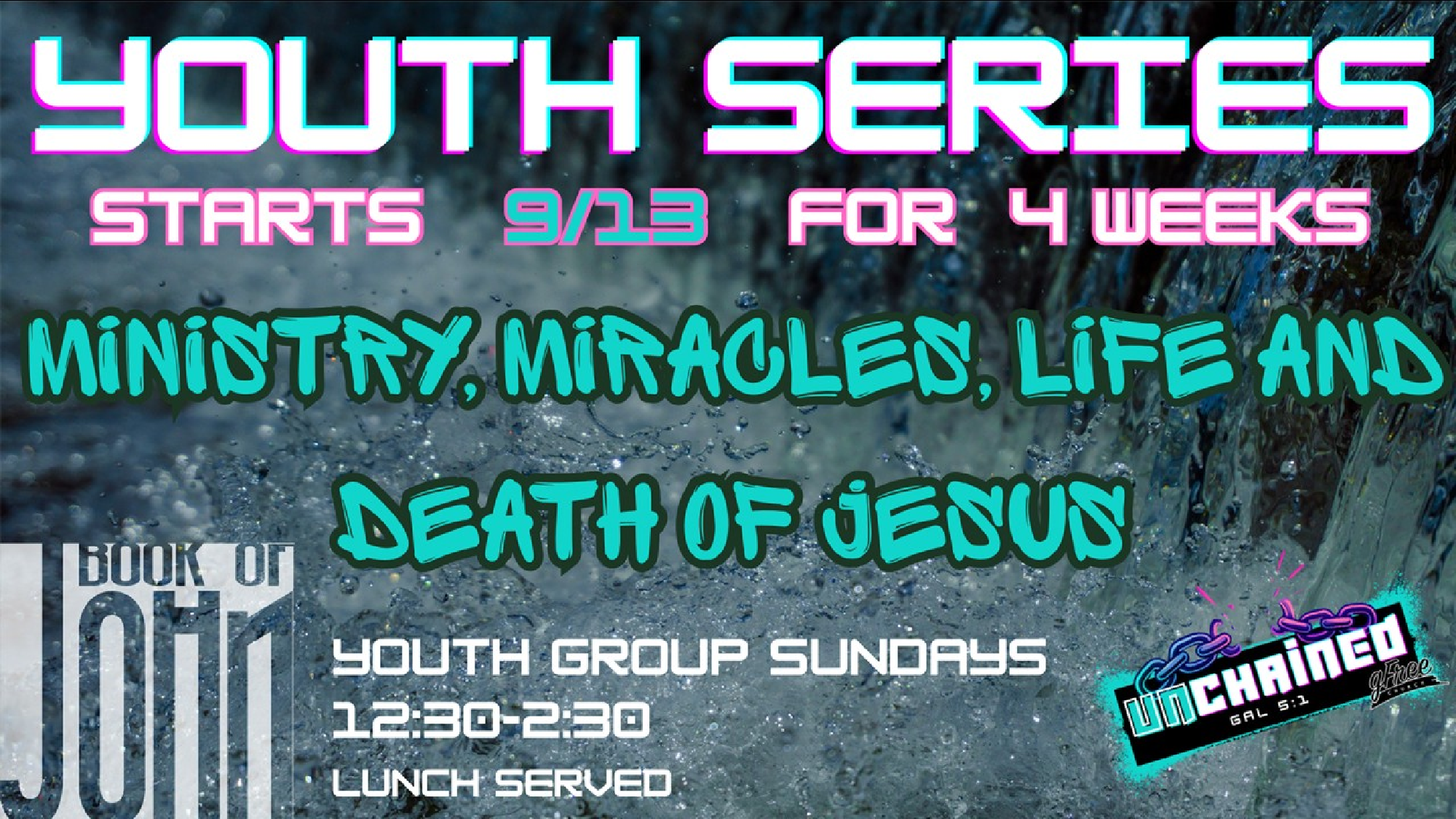 Youth Series: Book of John